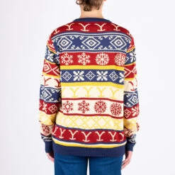 Yellowstone My Holidays Are All Yours Holiday Sweater -Bioworld Shop YS ROODY AMH om 1x1 002