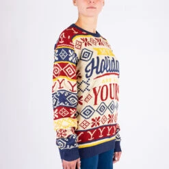 Yellowstone My Holidays Are All Yours Holiday Sweater -Bioworld Shop YS ROODY AMH om 1x1 003