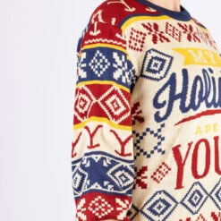 Yellowstone My Holidays Are All Yours Holiday Sweater -Bioworld Shop YS ROODY AMH om 1x1 005