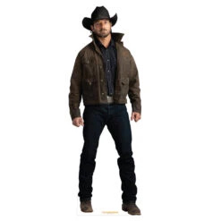 Yellowstone Ryan Cutout Cardboard Standee