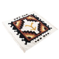 Yellowstone Woven Saddle Blanket -Bioworld Shop YS SAD BLNKT MERCH 1X1 002