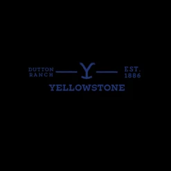 Yellowstone Snake Beth Dutton On You Fleece Crewneck Sweatshirt -Bioworld Shop YS SBDOY CNS 100000 FT RO