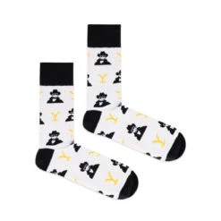 Yellowstone Rip Wheeler Socks -Bioworld Shop YS SOCKS 1x1 011