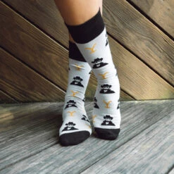 Yellowstone Rip Wheeler Socks -Bioworld Shop YS SOCKS 1x1 021