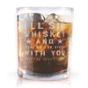 Yellowstone Sip Whiskey And Stare At The Stars Rocks Glass -Bioworld Shop YS STARS 74 100189 MF