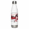 Yellowstone Dutton Ranch So Wild So Angry Stainless Steel Water Bottle 1 Yellowstone Dutton Ranch So Wild So Angry Stainless Steel Water Bottle -Bioworld Shop YS SWSA WB 56 101029 FR MF