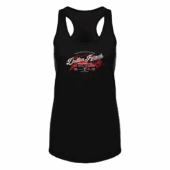 Yellowstone Dutton Ranch So Wild So Angry Women's Racerback Tank Top