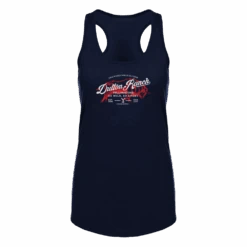 Yellowstone Dutton Ranch So Wild So Angry Women's Racerback Tank Top 8 Yellowstone Dutton Ranch So Wild So Angry Women's Racerback Tank Top -Bioworld Shop YS SWSA WRBT 56 100014 NVY MF