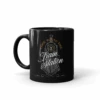 Yellowstone Take 'Em To The Train Station Black Mug -Bioworld Shop YS TEM BM 100085 11 LF MF
