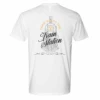 Yellowstone Take 'Em To The Train Station Adult Short Sleeve T-Shirt 1 Yellowstone Take 'Em To The Train Station Adult Short Sleeve T-Shirt -Bioworld Shop YS TEM TS 100011 BK WHITE MF