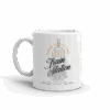 Yellowstone Take 'Em To The Train Station White Mug -Bioworld Shop YS TEM WM 100976 11 LF MF