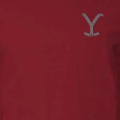 Yellowstone You Are The Trailer Park Adult Short Sleeve T-Shirt -Bioworld Shop YS TOR 67 100011 FT RO