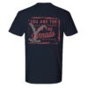 Yellowstone You Are The Trailer Park Adult Short Sleeve T-Shirt -Bioworld Shop YS TOR 67 100011 MIDNIGHT NAVY BK MF
