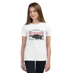 Yellowstone X Ram Ride For The Brand Youth T-Shirt 9 Yellowstone X Ram Ride For The Brand Youth T-Shirt -Bioworld Shop YS TRUCK 76 100926 MF1