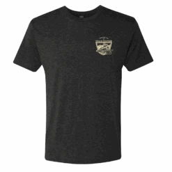 Yellowstone Taking You To The Train Station Men's Tri-Blend T-Shirt 9 Yellowstone Taking You To The Train Station Men's Tri-Blend T-Shirt -Bioworld Shop YS TTTS TBSS 100006 BLK HT MF