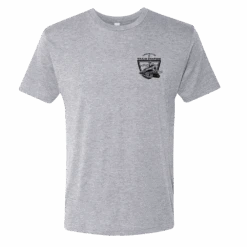 Yellowstone Taking You To The Train Station Men's Tri-Blend T-Shirt 8 Yellowstone Taking You To The Train Station Men's Tri-Blend T-Shirt -Bioworld Shop YS TTTS TBSS 100006 HT GRY MF