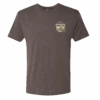 Yellowstone Taking You To The Train Station Men's Tri-Blend T-Shirt 1 Yellowstone Taking You To The Train Station Men's Tri-Blend T-Shirt -Bioworld Shop YS TTTS TBSS 100006 MACH MF