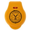 Yellowstone 4" Mini Waffle Maker -Bioworld Shop YS WISB 56 MF1