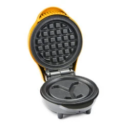 Yellowstone 4" Mini Waffle Maker -Bioworld Shop YS WISB 56 MF7
