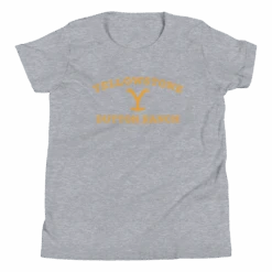 Yellowstone Logo Kids Premium T-Shirt
