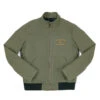 Yellowstone Dutton Ranch Olive Jacket