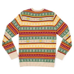 Yellowstone Dutton Ranch Holiday Knitted Sweater 16 Yellowstone Dutton Ranch Holiday Knitted Sweater -Bioworld Shop YSHoliday23SweaterBackMerch1x1DSC 9435 APPROVED