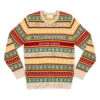 Yellowstone Dutton Ranch Holiday Knitted Sweater -Bioworld Shop YSHoliday23SweaterFrontMerch1x1DSC 9427 APPROVED