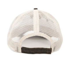 Yellowstone Dutton Ranch Logo As Seen On TV Brown Washed Hat -Bioworld Shop YSbrownhat 03