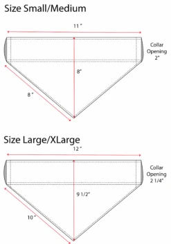 Yellowstone Y Logo Plaid Doggie Flandana -Bioworld Shop image