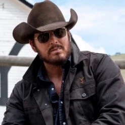 Yellowstone X Bailey Rip Wheeler Cowboy Western Hat -Bioworld Shop rip wheeler jackets best buys budget finds for yellowstone clothing